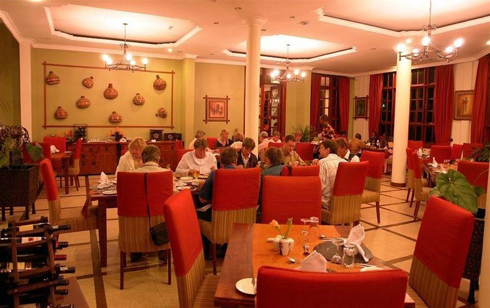 ארושה African Tulip מראה חיצוני תמונה
